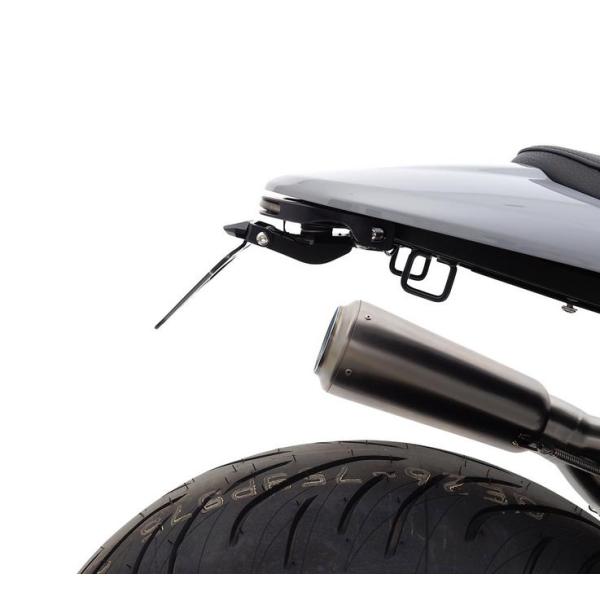 BMW RnineT フェンダーレス ナンバープレート ブラケット ショート RAISCH