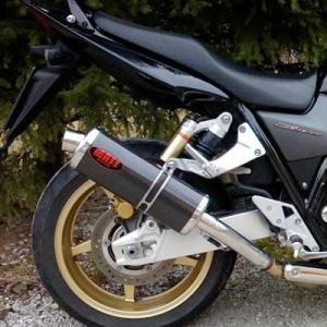 ノジマエンジニアリング CB1300SF CB1300SB SC54 ノジマ チタン