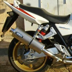 ヨシムラ（YOSHIMURA） CB1300SF CB1300SB SC54 チタン サイクロン
