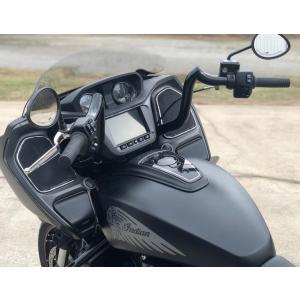 KST KUSTOMS Comanche Bagger 1.5インチ ハンドルバー バガーバー