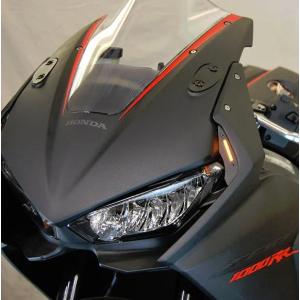 プーチ(Puig) R-Racer・スクリーン・CBR1000RR-R/SP・20-・スモーク