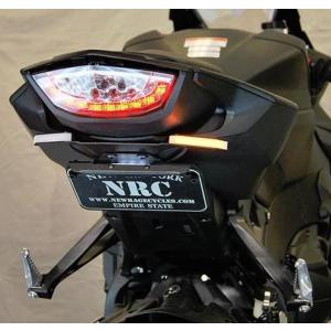 CBR1000RR 2017- SC77 フロント LEDウインカー 移設 ニューレイジ
