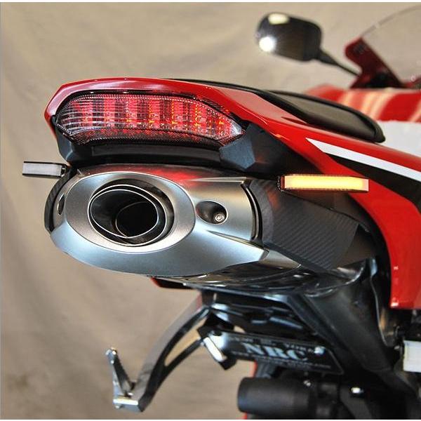 NewRageCycles フェンダーエリミネーター CBR600RR 13-20