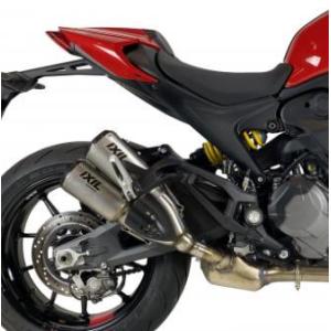 puig スクリーン　モンスタープラス　ブラック Puig Naked New Generation Windscreen Ducati Monster 937