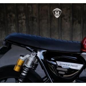 モトトリオ（MotoTrio）ステンレス ヘッドライトブラケット