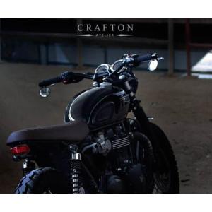 グッズ(GOODS) キングシート ブラック/ホワイト SR400/500