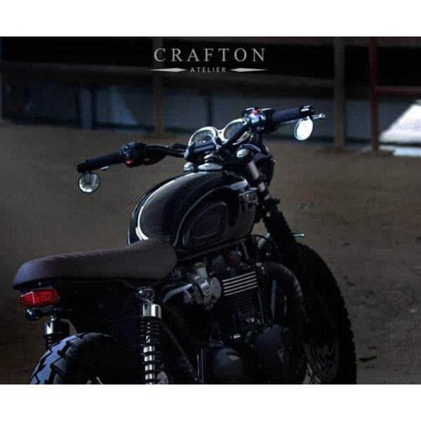 クラフトンアトリエ（Crafton Atelier） スラクストンR/RS カスタムシート ランブラ...