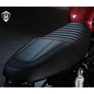 KITACO（キタコ） アイディアルシート レッドステッチ グロム : Power