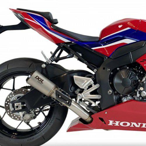 CBR1000RR-R/SP スリップオンマフラー RACE XTREM カーボン イクシル