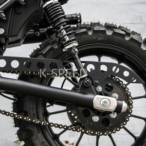 UNIT GARAGE (ユニットガレージ) バーエンドミラー BMW RnineT