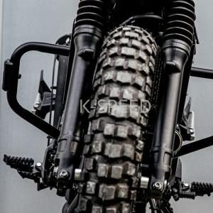 ホンダ（HONDA） CL250/CL500 ナックルガード ホンダ純正 : K-net