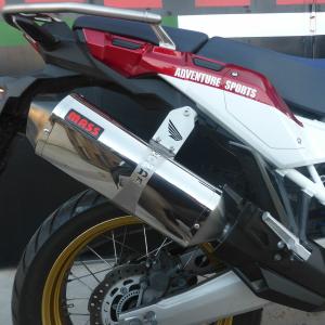 ヨシムラUSA RS-12 ステンレス カーボン スリップオン マフラー ホンダ