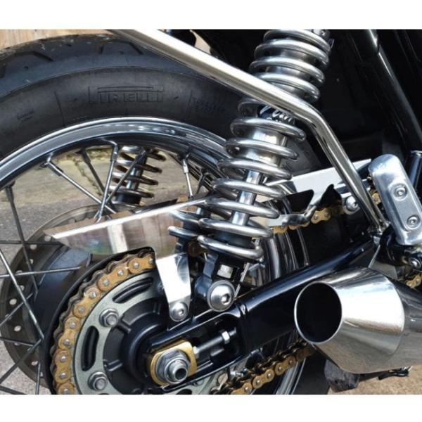 Motone タントウ・チェーンガード ポリッシュ