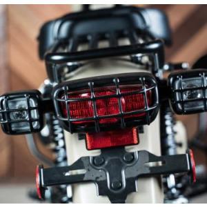 ハンターカブ CT125 LEDテール スモークレンズ【レターパック代引不可