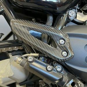 RANCHO（ランチョ） ステアリングダンパー 三菱 ジープ J50系 54-98