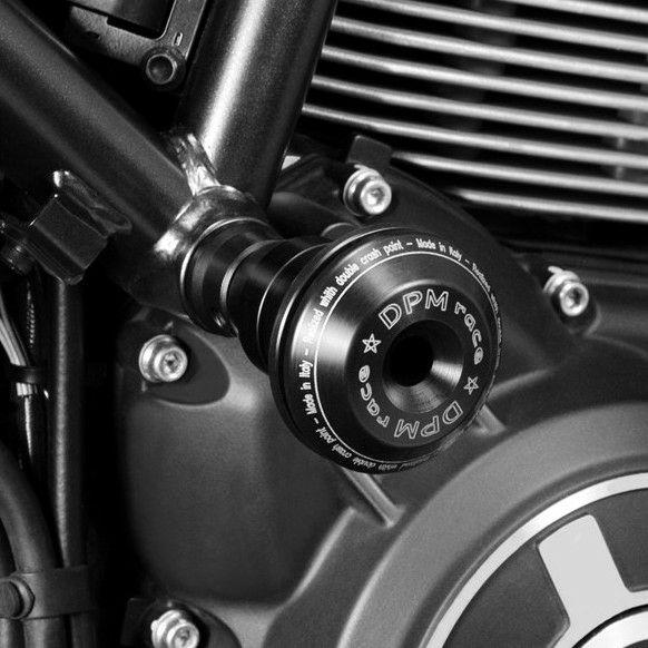 DUCATI スクランブラー 400/800 エンジンスライダー DPM