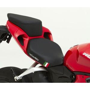 Corbin ガンファイター&レディシート Vmax1200 : モトパーツ バイク