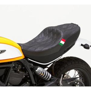 MUSTANGマスタング シート ドゥカティスクランブラー 並行輸入品】 シート - ドゥカティ スクランブラー マスタング MUSTANG