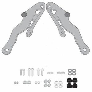 KTM 890SMT 23-24 ウインドスクリーン用 フィッティングキット GIVI