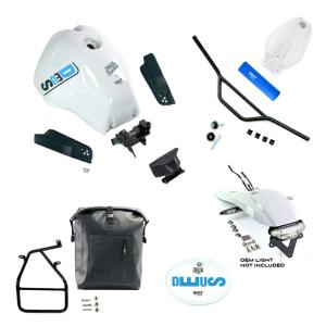 DEUS エンデューロベーシックキット ホワイト...の商品画像