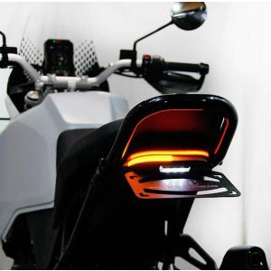 gsx250e gsx400e フェンダーレスキット　ザリ GSX400E ザリ ステンレス フェンダーレスキット