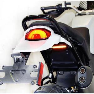 CBR1000RR 2017- SC77 フロント LEDウインカー 移設 ニューレイジ
