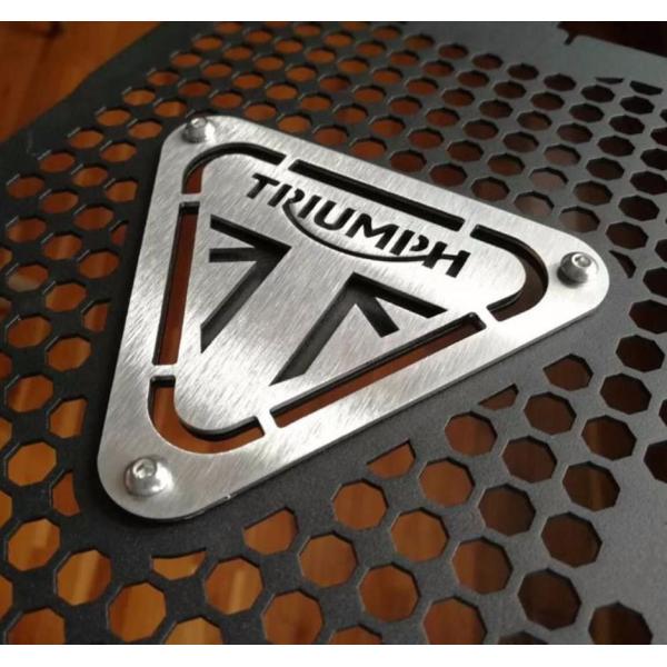 デビルメカニクス（Devil Mechanix） ラジエーターグリルガード Omega Racer