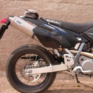 USヨシムラ RS-2 ステンレス フルエキゾーストマフラー スズキ