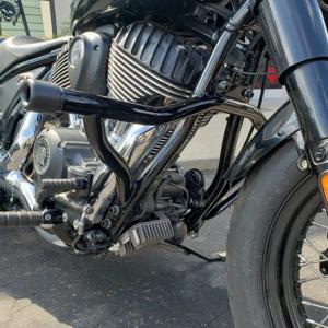 インディアン チーフシリーズ 消音バッフル Rampage 2セット Dean