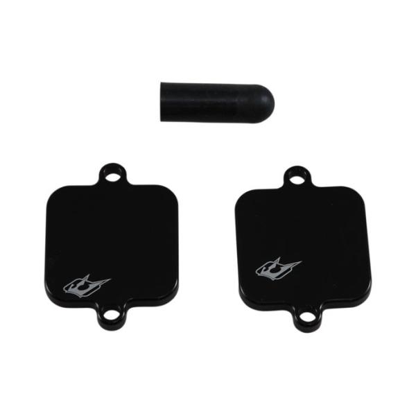 DRIVEN ブロックオフプレート ZX-10R/Z900RS