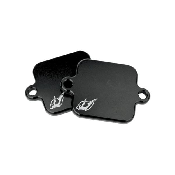 DRIVEN ブロックオフプレート ZX10R/6R Z1000