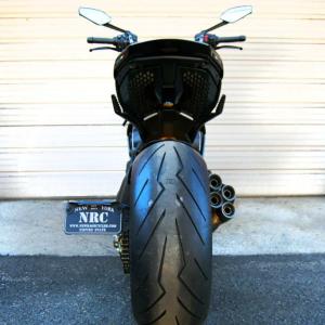 Puig（プーチ） Puig 20688F RACING-Sport SCREEN [DARK SMOKE] DUCATI