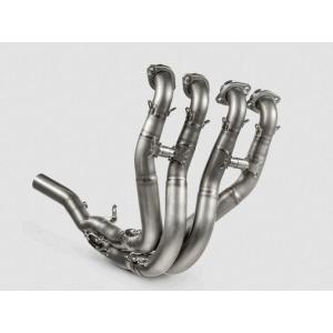 Akrapovic(アクラポヴィッチ)・ヘッダーパイプ/エキパイ・チタン・ZX10-R・21-