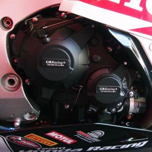CBR1000RR Fireblade/SP 08-16 クラッチ カバー ホンダ GB Racing｜motoparts