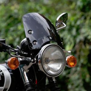 Magical Racing（マジカルレーシング） GB350S TCW メーターバイザー