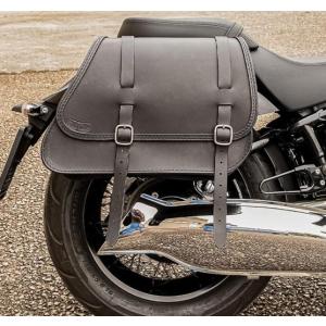 BMW R18 シングル ソロシート ”HOMAGE” : モトパーツ バイクカスタム