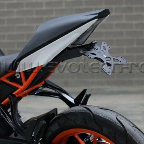 KTM RC125/200/390 22- フェンダーレスキット EVOTECH(エボテック)
