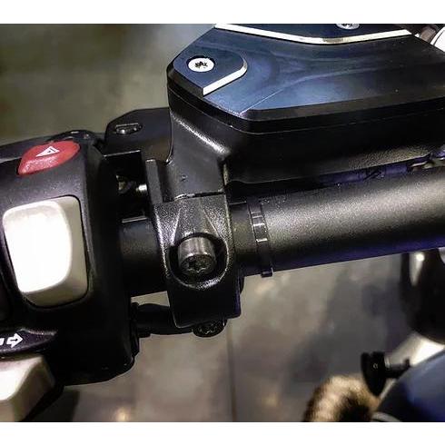 BMW RnineT R12/R12nineT レバークランプ 左右セット DKdesign EXR...