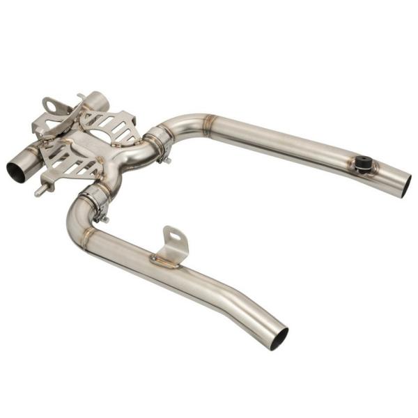 スピードツイン1200 スラクストン 2021- EURO5 Xパイプ Motone