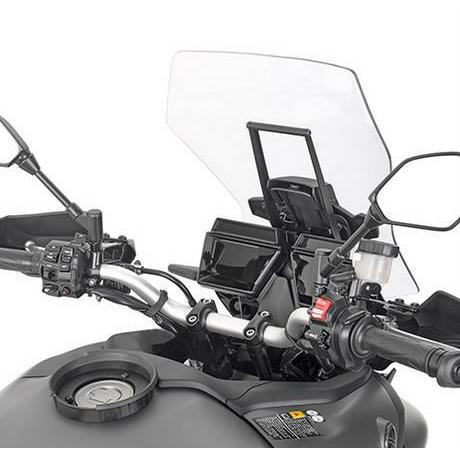 Tracer9/GT 2021〜 フロントバーアクセサリホルダー GIVI