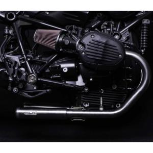 RnineT 21-23 スリップオンマフラー 