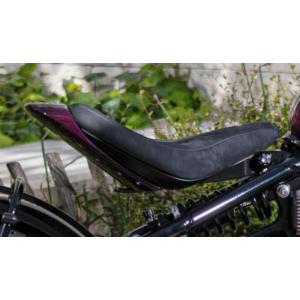 BOBBER ボバー バーチカルリブ コブラシート トライアンフ MOTONE