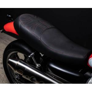 トライアンフ 空冷ボンネビル T100 スクランブラー スラクストン