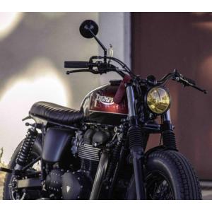 トライアンフ ボンネビル ボバー 2016-2024 フルエキゾーストマフラー