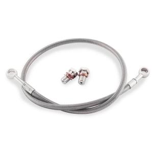 Galfer USA ステンレスブレーキライン フロント用 VT1300CX フューリー 10-15