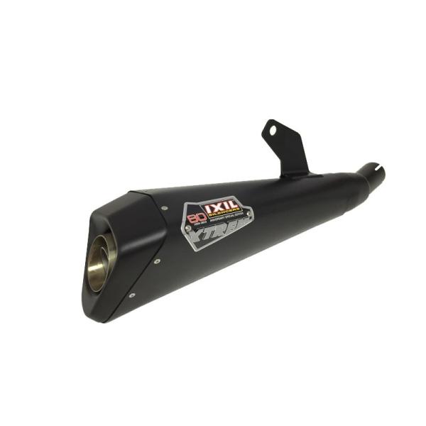 イクシル(IXIL) X55SSB スラッシュコーンエクストリーム ブラック NINJA 250R ...