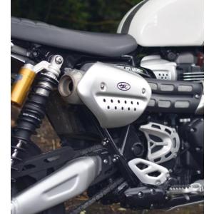 スクランブラー 1200 XE/XC ロワリング スプリング トライアンフ