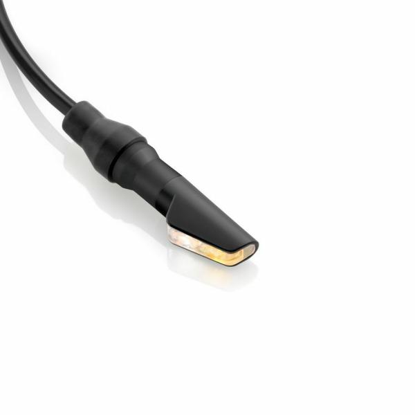 リゾマ LEGGERA ウインカー ブラック