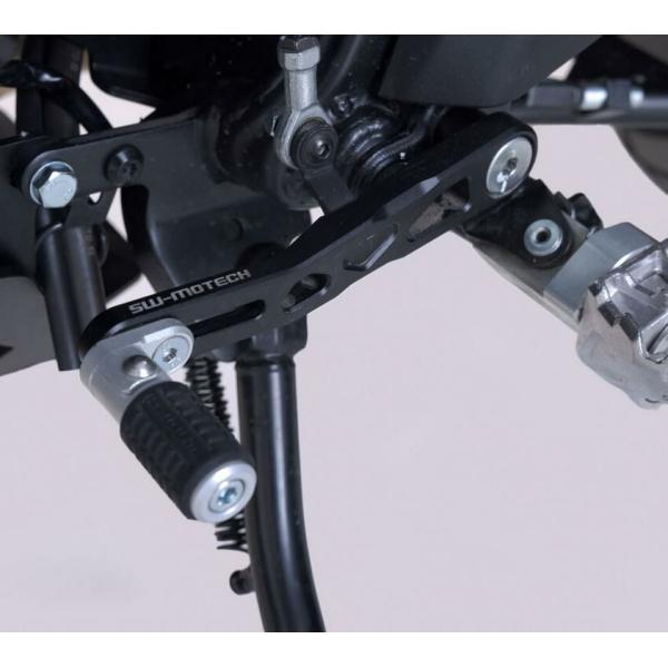 トランザルプ XL750 ギアシフトペダル SW-MOTECH