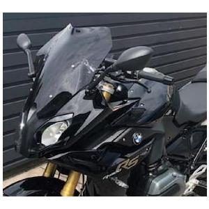 R1250RS R1200RS用 ワイドスクリーン ブラック ウィンドシールド BMW R1200RS 15- ワイドスクリーン ブラック FEED SPORTS JAPAN